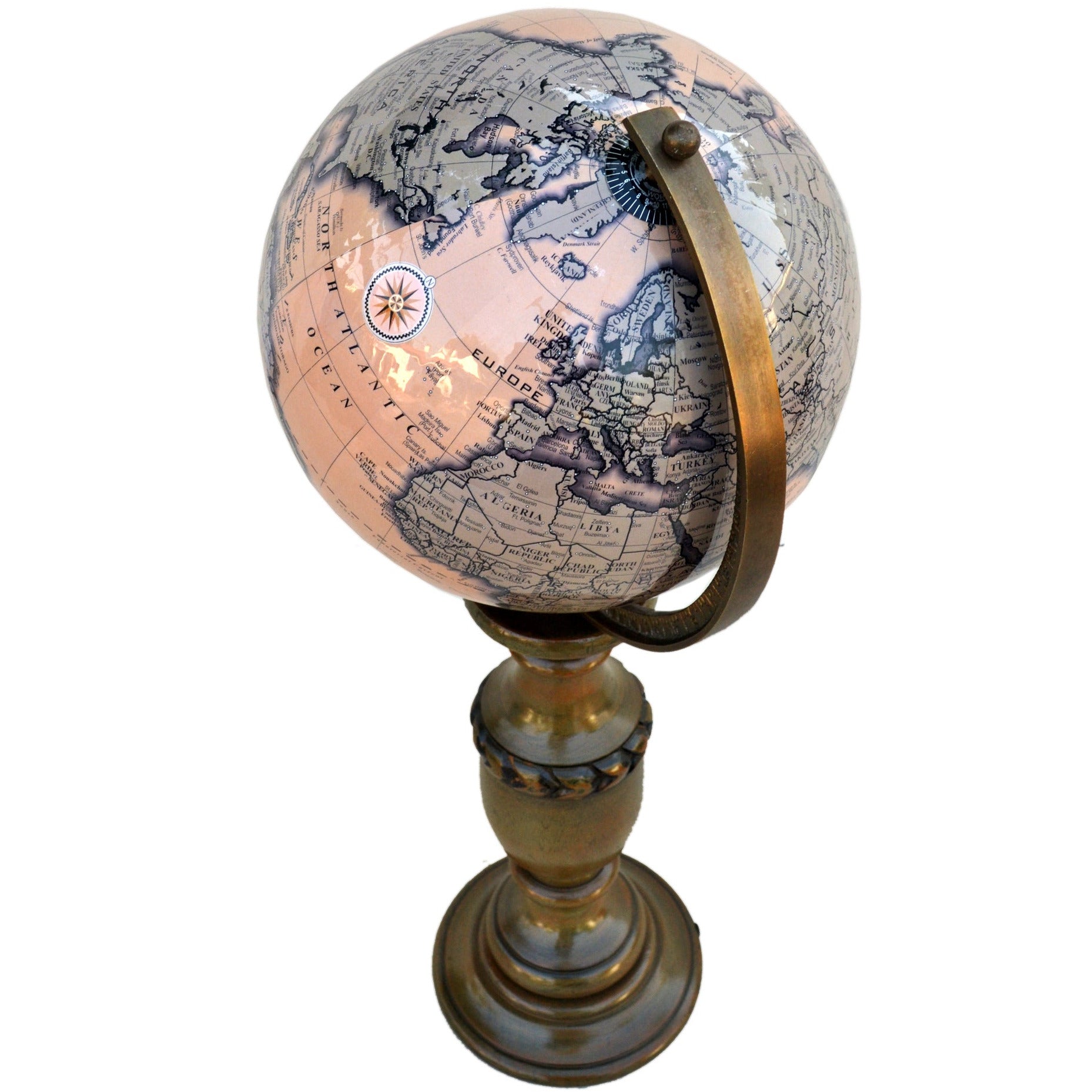 World Globe - 660mm