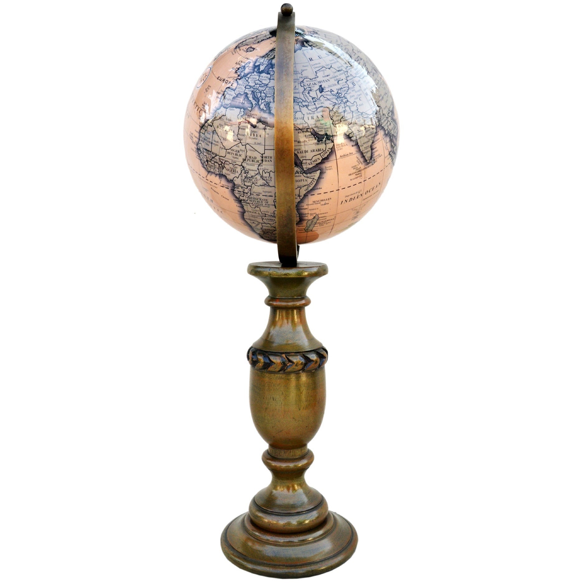 World Globe - 660mm