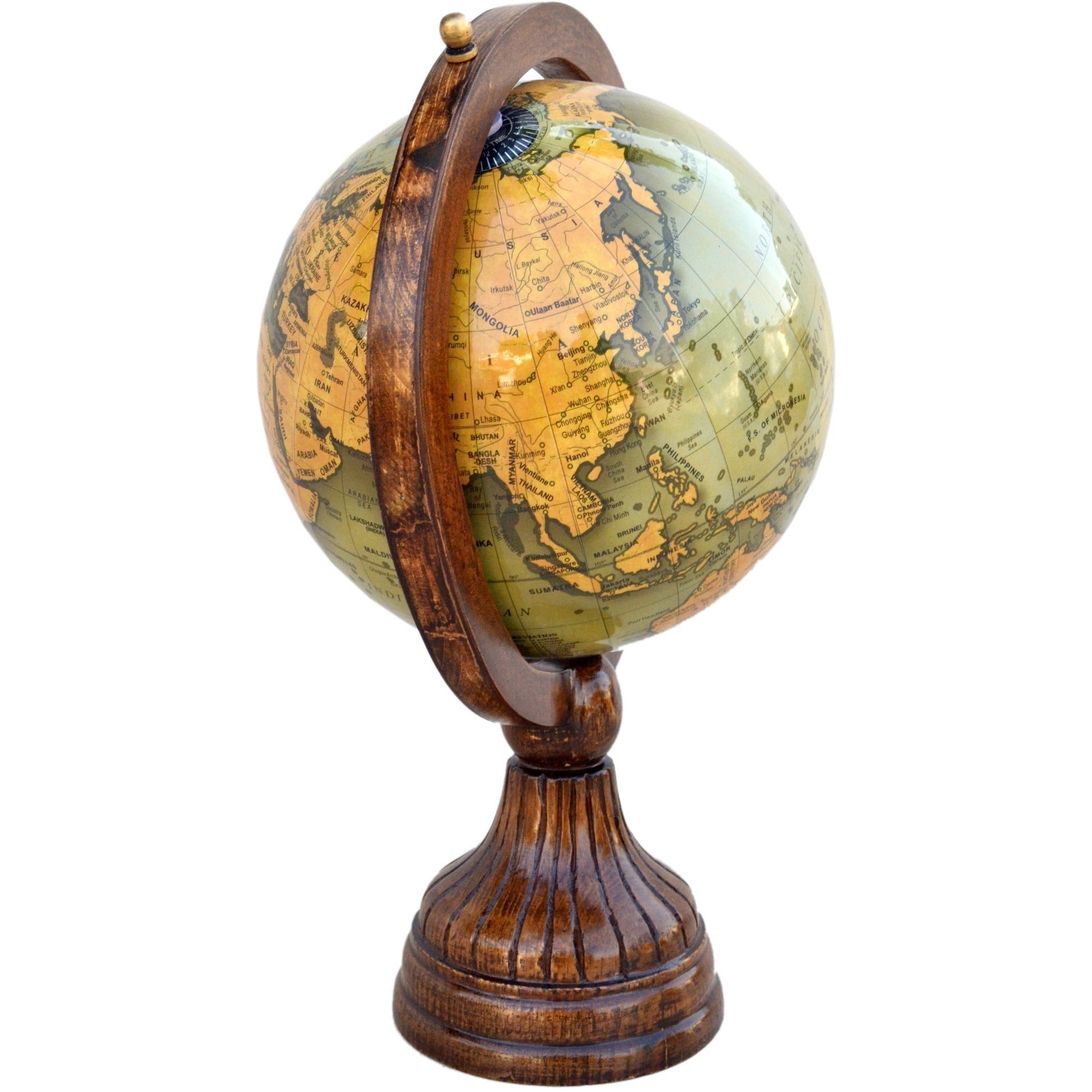 World Globe - 410mm