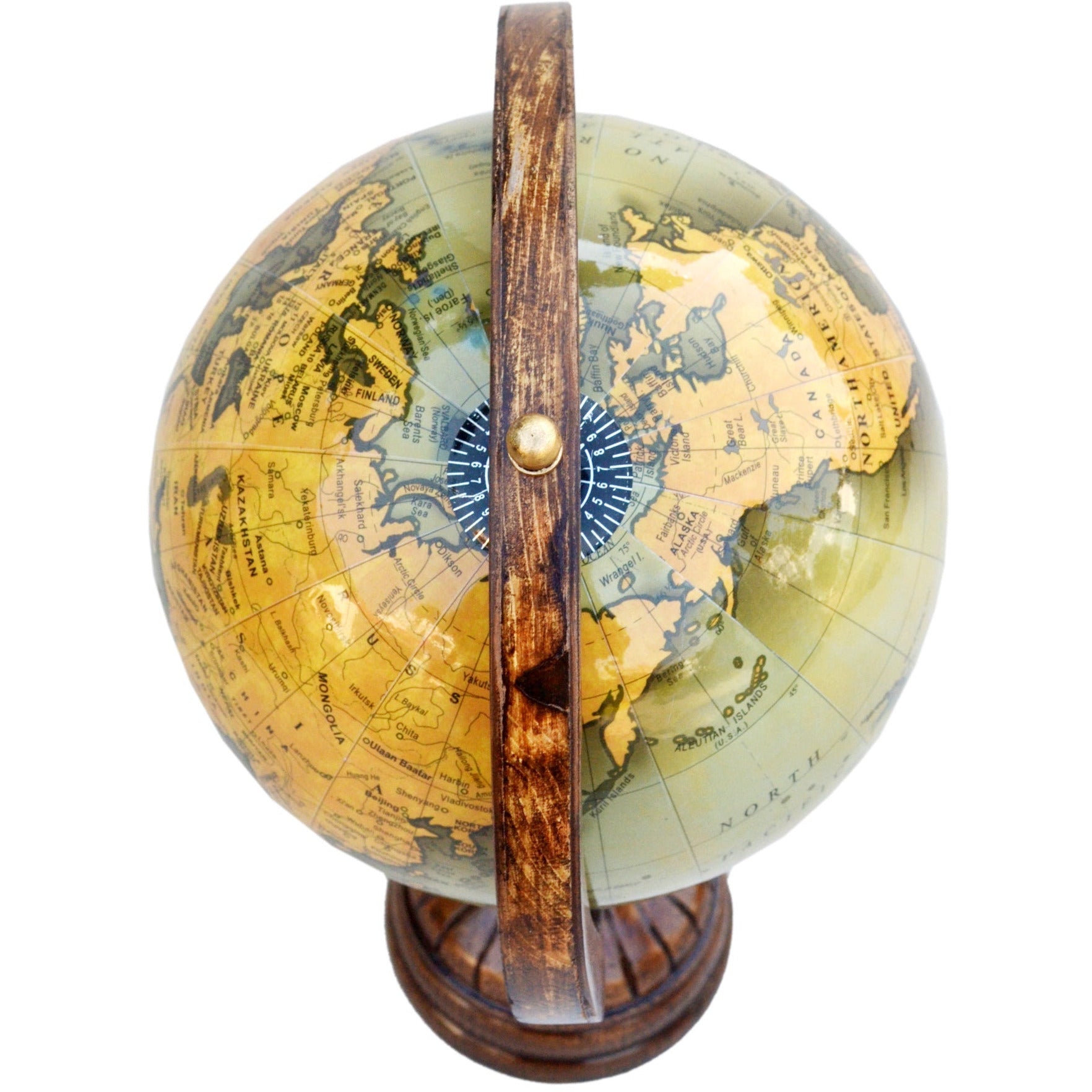 World Globe - 410mm