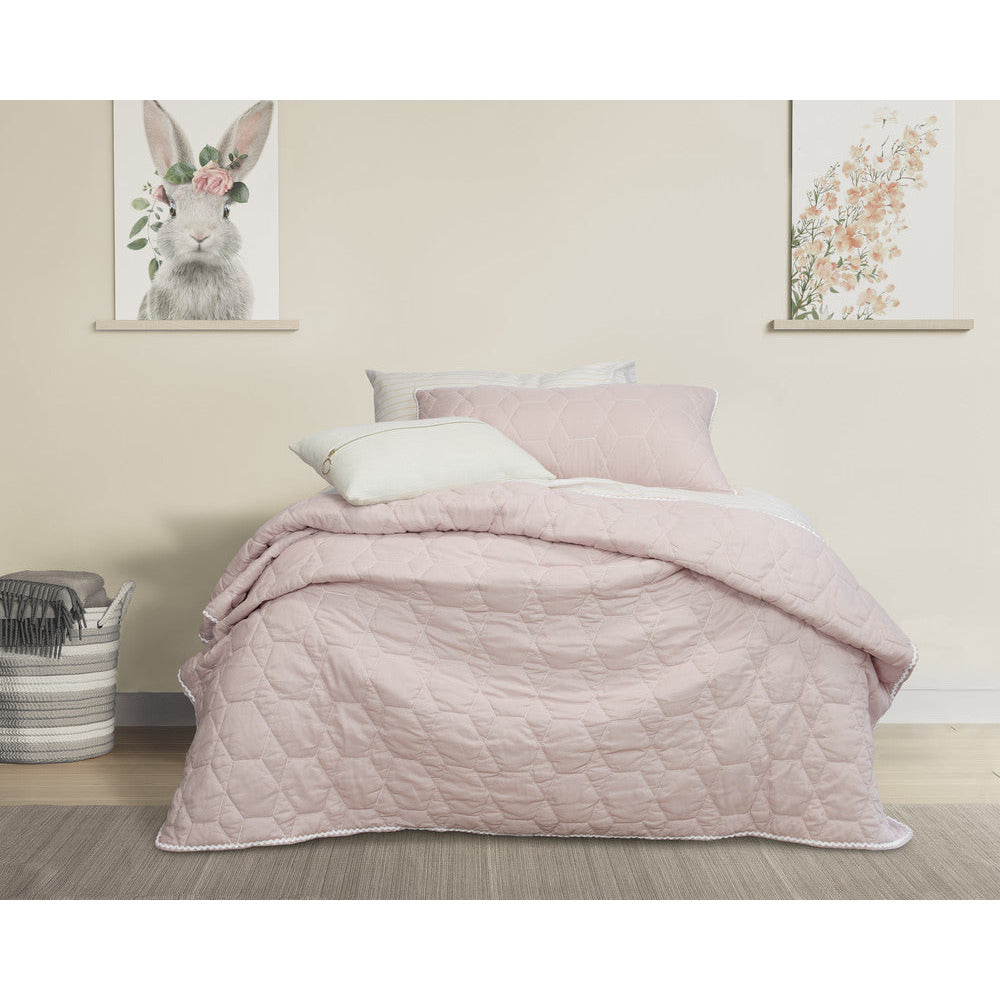 Bolston COVERLET SET - 160X220CM