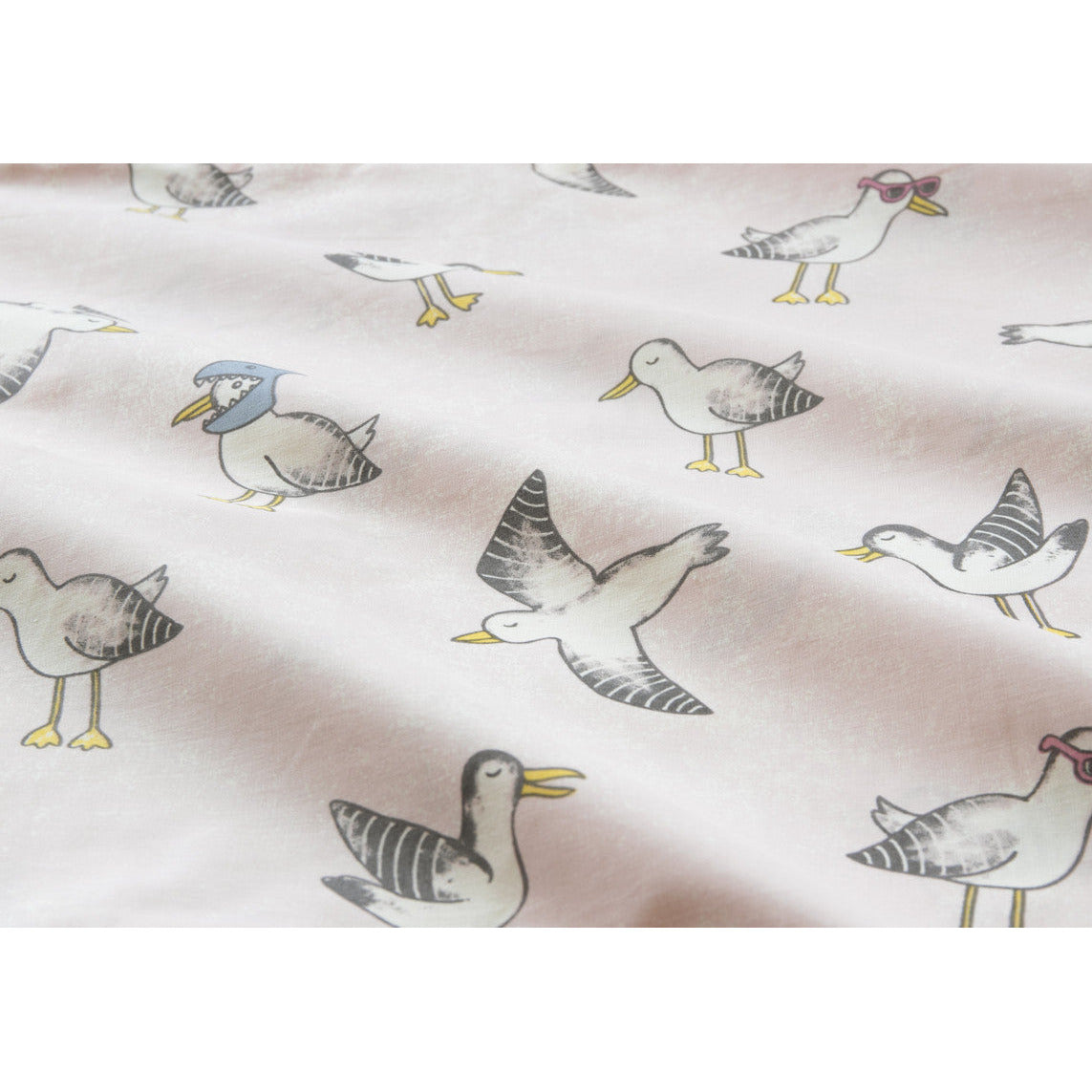 Seagulls QUILT COVER SET - SINGLE