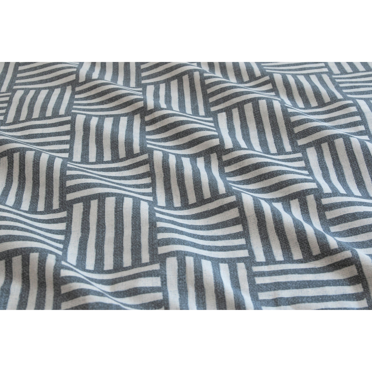 Fletcher PRINTED QUILT COVER SET - KING