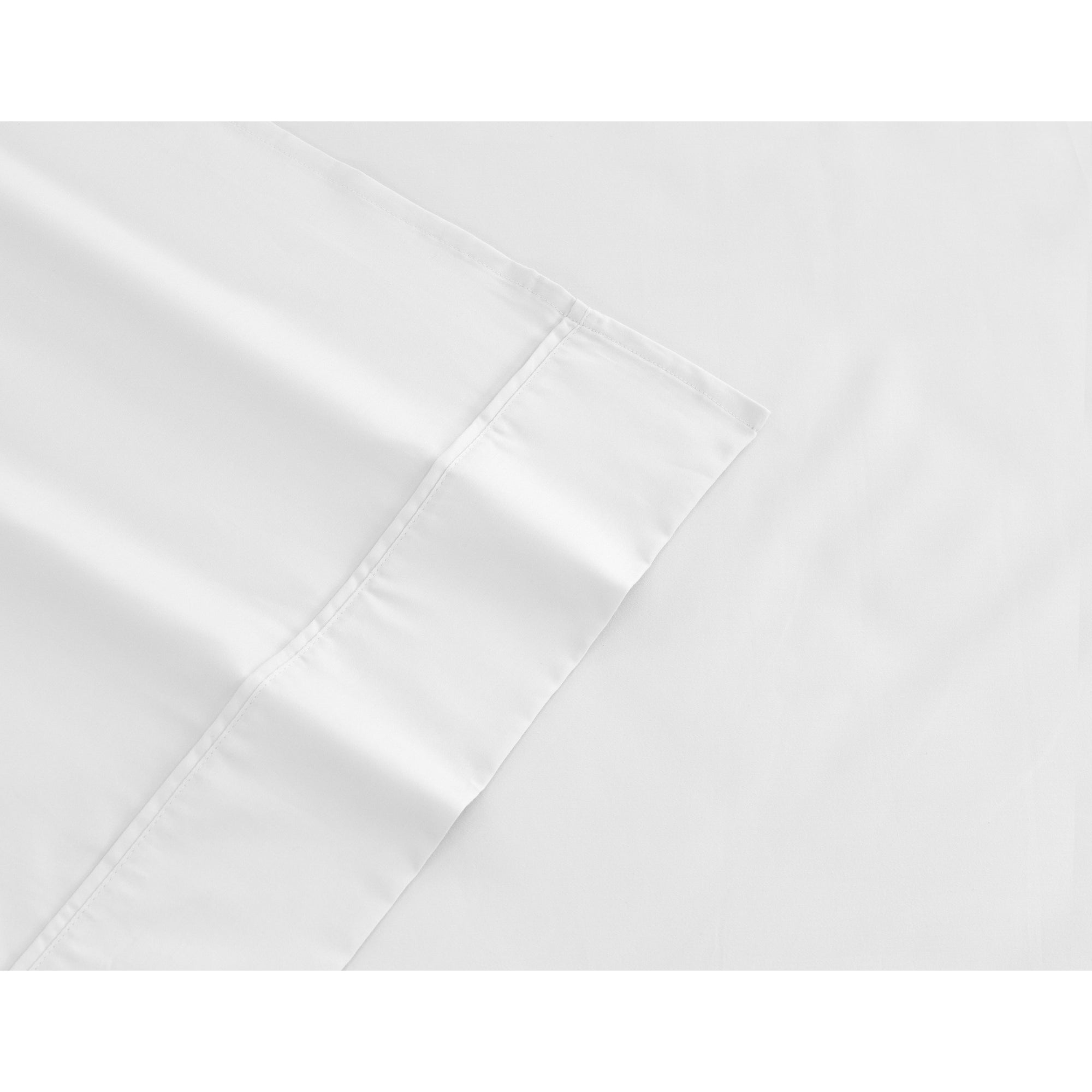 1000TC Cotton Rich SHEET SET - KING SINGLE