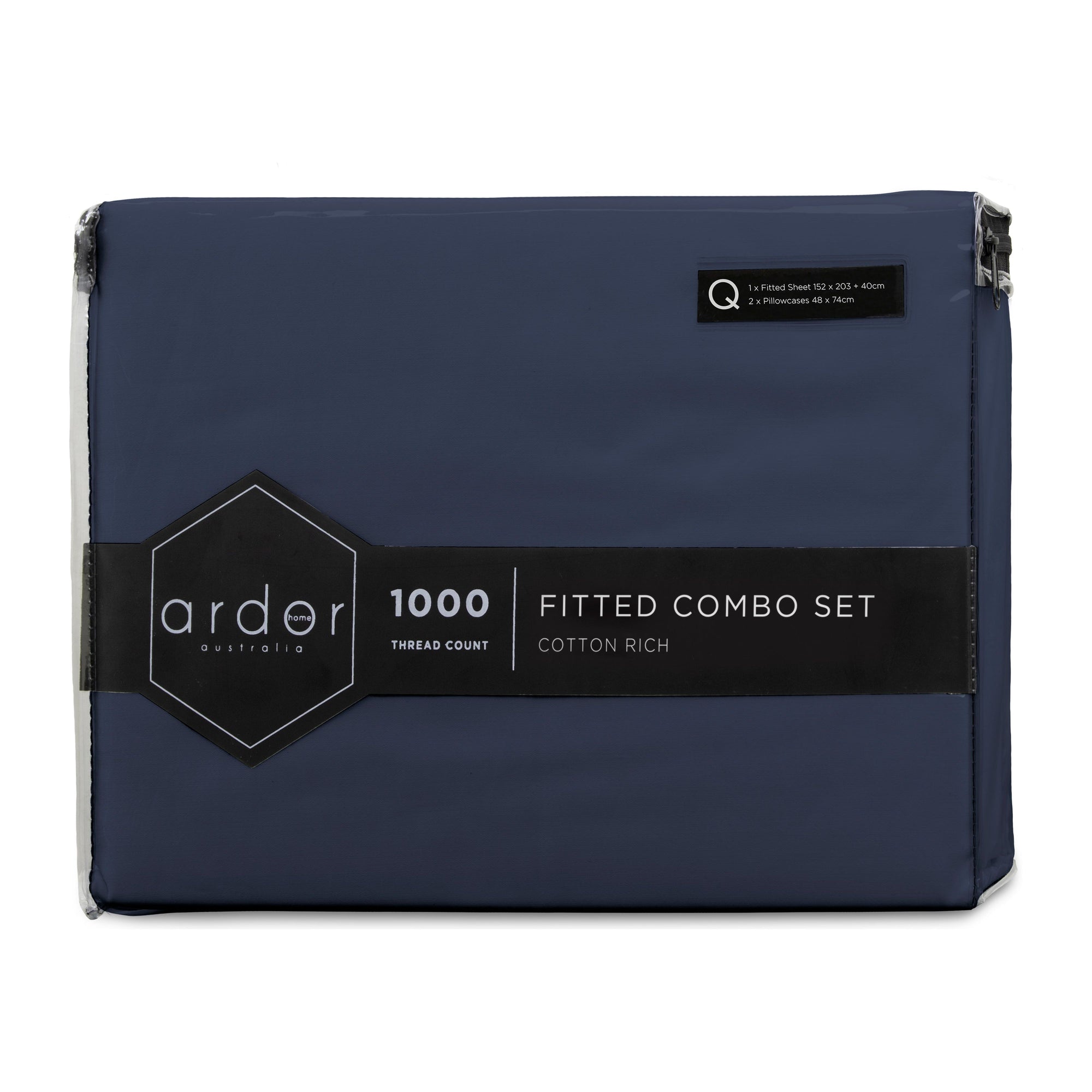 1000TC FTD COMBO SHEET SET - DOUBLE