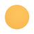 Little Gem Round Linen Cotton Baby Play Mat Marigold 130cm Diameter