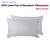 Vintage Design Homewares 100% Linen Pair of Standard Pillowcases Dove Grey 48 x 73 cm