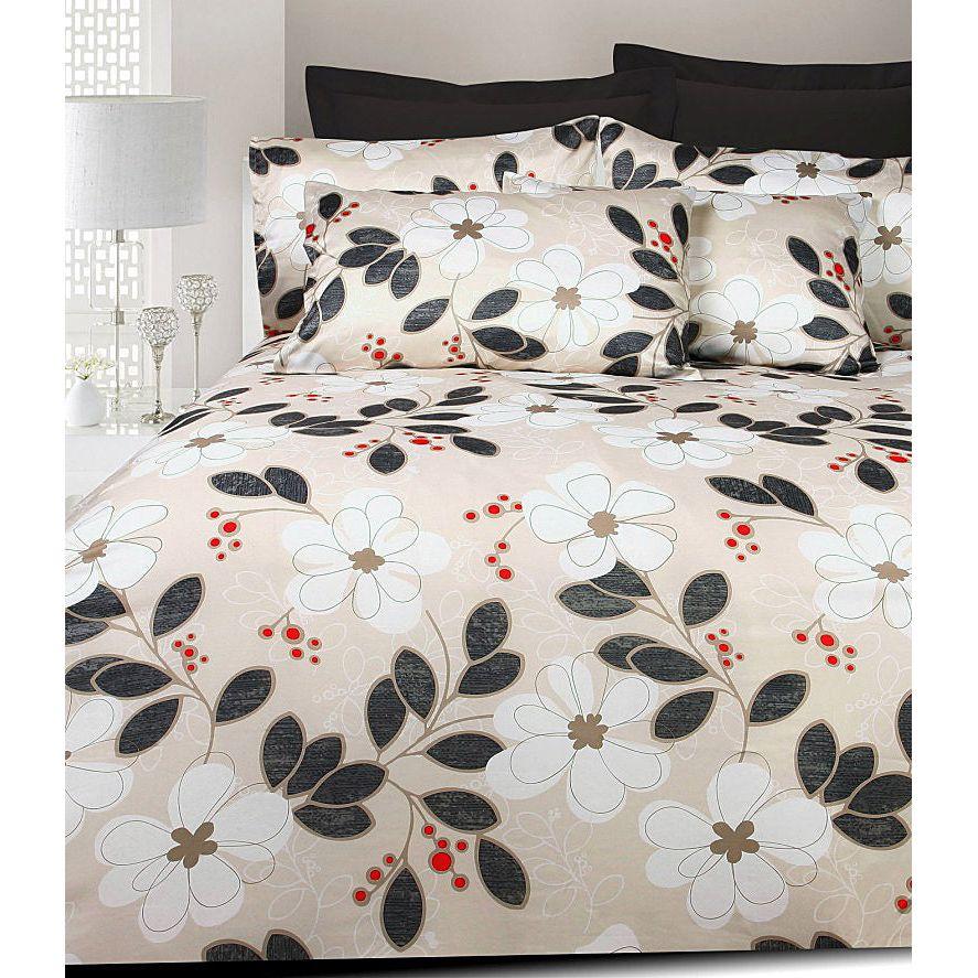 Big Sleep Hammond Quilt Cover Set DOUBLE