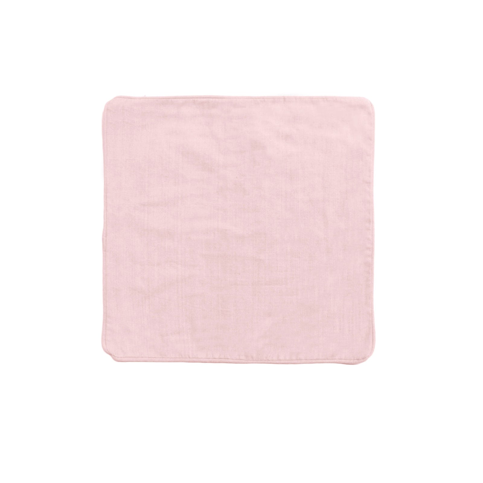 IDC Homewares Panama 100% Cotton Cushion Cover Pink