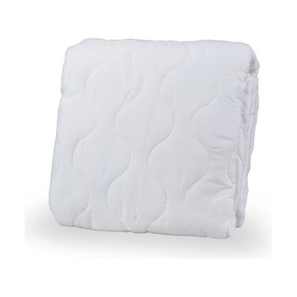 Essentially Home Living Microfibre Quilted Fitted Mattress Protector - KING SINGLE