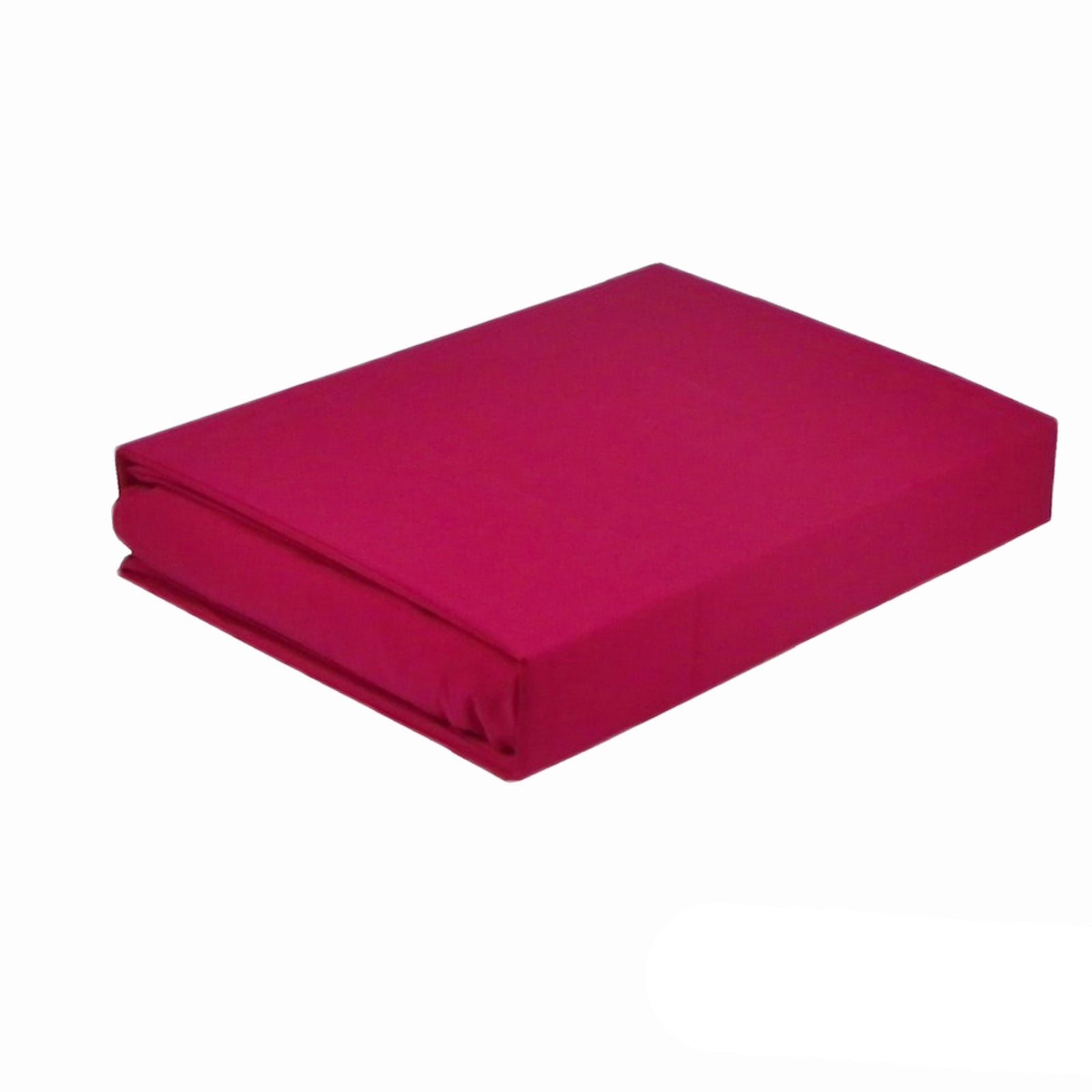 225TC Paris Romance Sheet Set Hot Pink DOUBLE