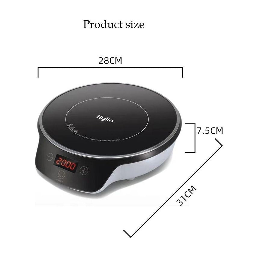Kylin Portable Electric Induction Cooker AU-K4092