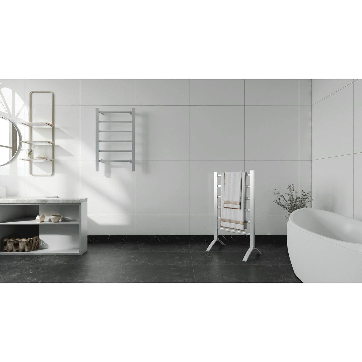 Kylin 2 In 1 Electric Towel Warmer EV-100