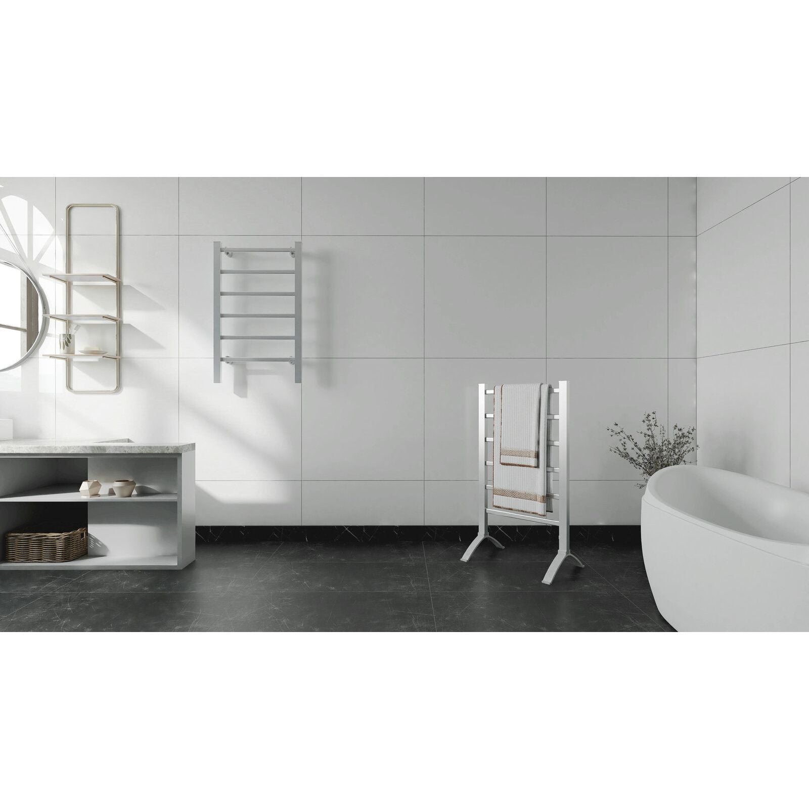Kylin 2 In 1 Electric Towel Warmer EV-100