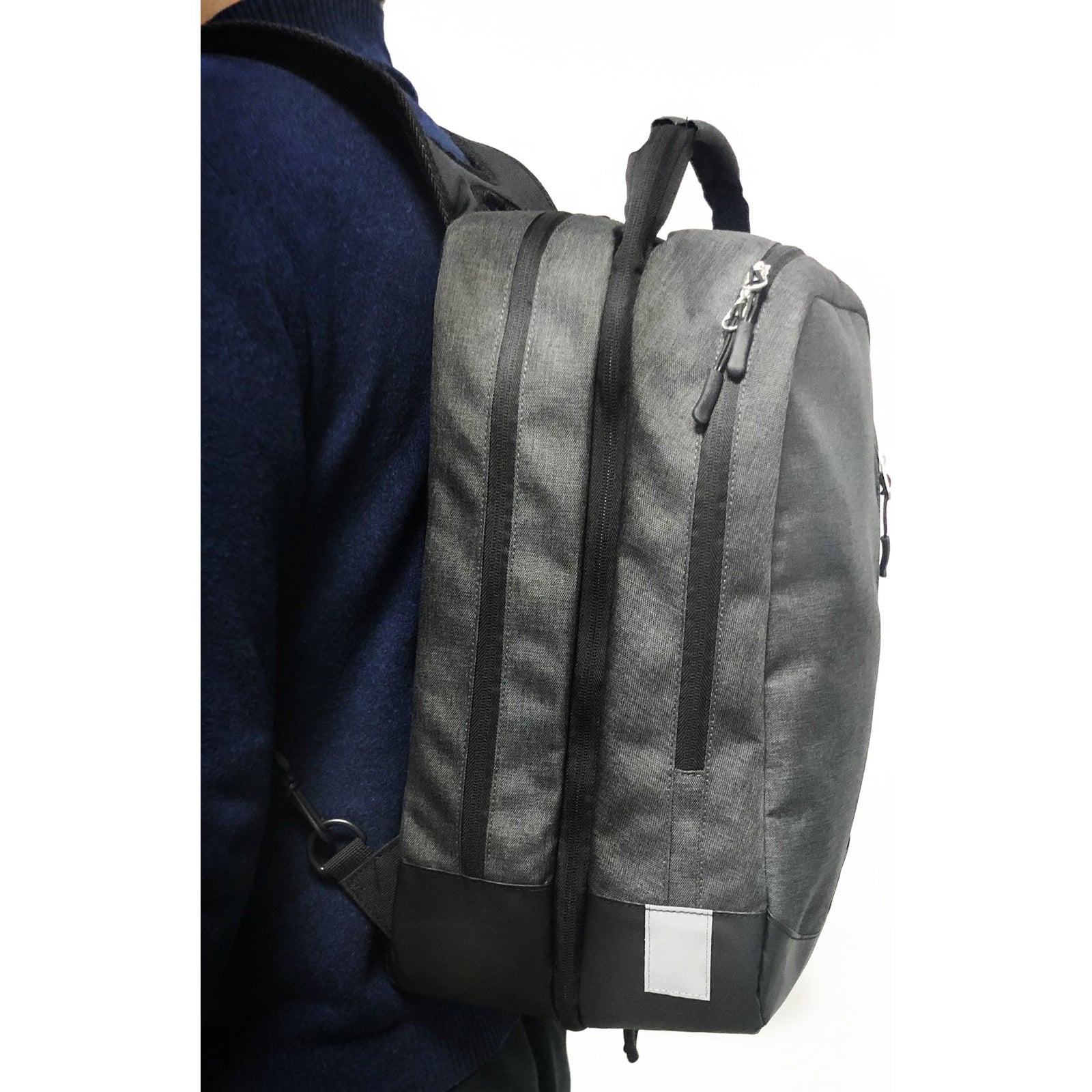2 in 1 Backpack and Double Pannier Bag - 25L