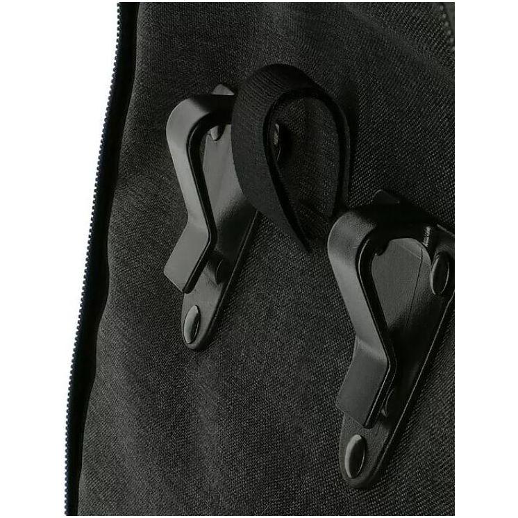 2 in 1 Backpack and Double Pannier Bag - 25L