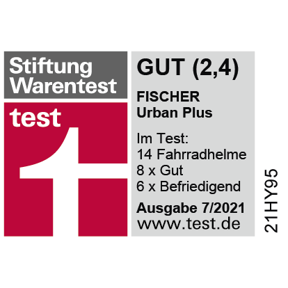Fischer Cycling helmet Urban Plus