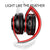 Bluetooth 5.0 Wireless Earphones Foldable Headset Stereo Headphones