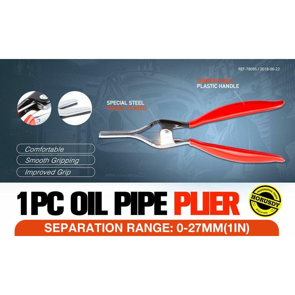 Fuel Vacuum Line Pliers Car Hose Pipe Tube Remover Separator Automotive Tool