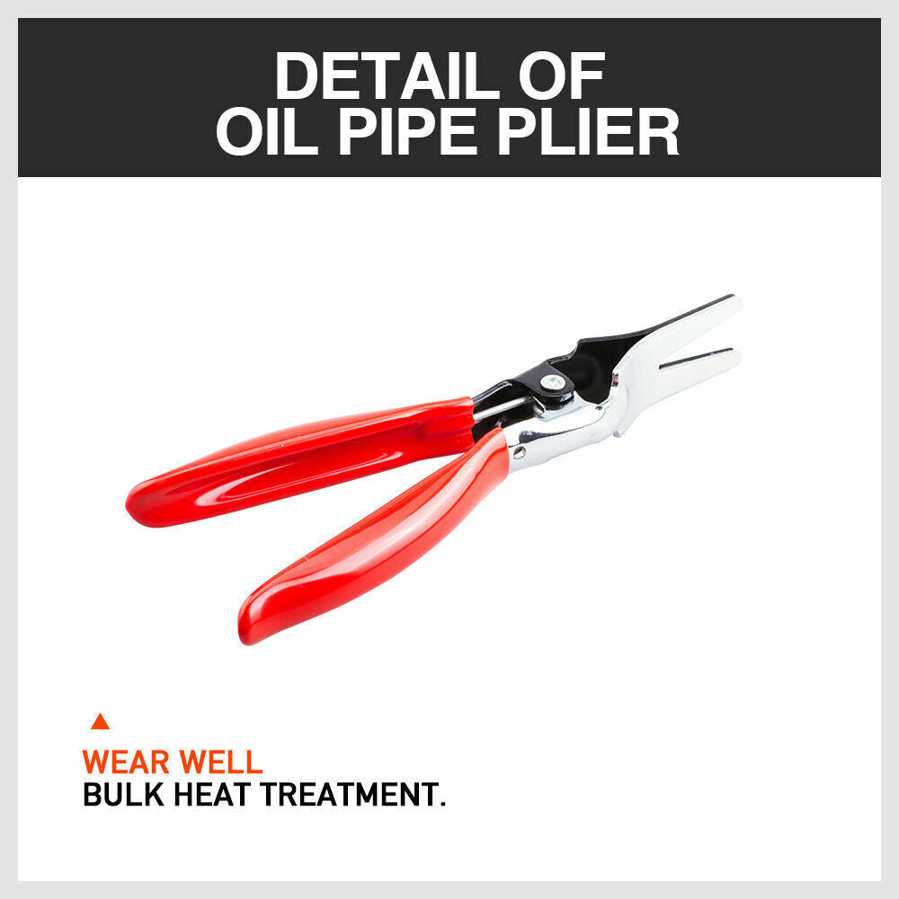 Fuel Vacuum Line Pliers Car Hose Pipe Tube Remover Separator Automotive Tool