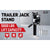 Trailer Caravan Canopy Jack Leg Stand Heavy Duty 2267KG/5000lbs Side Handle