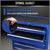 7-Drawer Drawer Tool Box Trolley Cabinet - Heavy Duty Tool Chest Garage Storage Cart Organizer