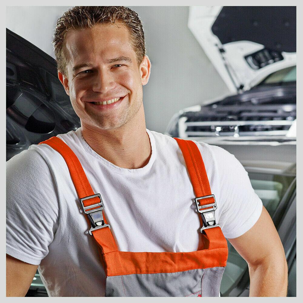 3Pc Double-Side Sockets Holder Tool Organizer Rails WorkShop Rack 1/4" 3/8" 1/2”