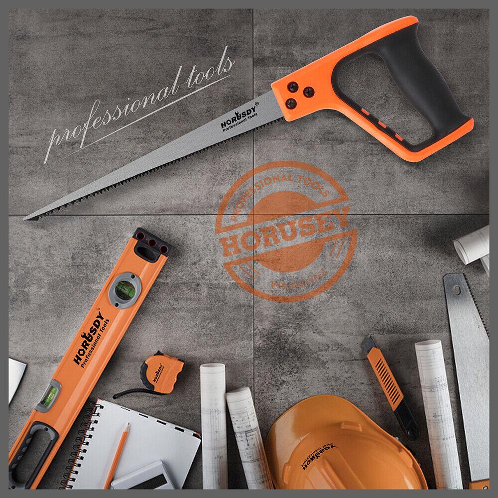 Plaster Saw Wall Board Hand Saw Drywall Plastic Board Jab Saw Cutting 420mm Long