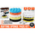 11Pc 6" Buffing Waxing Polishing Pads Kit Sponge Pad Set For Car Polisher Drill