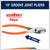5Pc Pliers Set Diagonal Linesman Long Nose Groove Joint Slip Joint Pliers