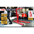 2-Ton Hydraulic Engine Crane Foldable Hoist Stand for Mobile Garage Lifting- Workshop Essential