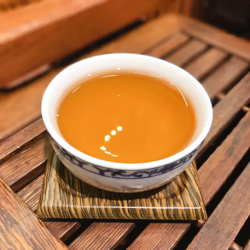 Smoky Oolong Tea 10 x 100g