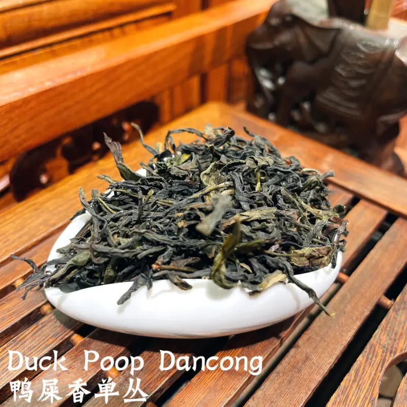 Duck Poop Dancong (Ya Shi Xiang Dan Cong) 14 x 70g