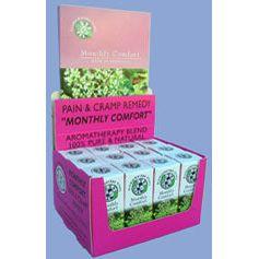 Aromatherapy Clinic Monthly Comfort