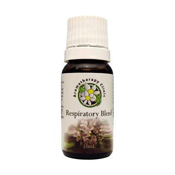 Aromatherapy Clinic Respiratory Blend
