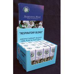 Aromatherapy Clinic Respiratory Blend