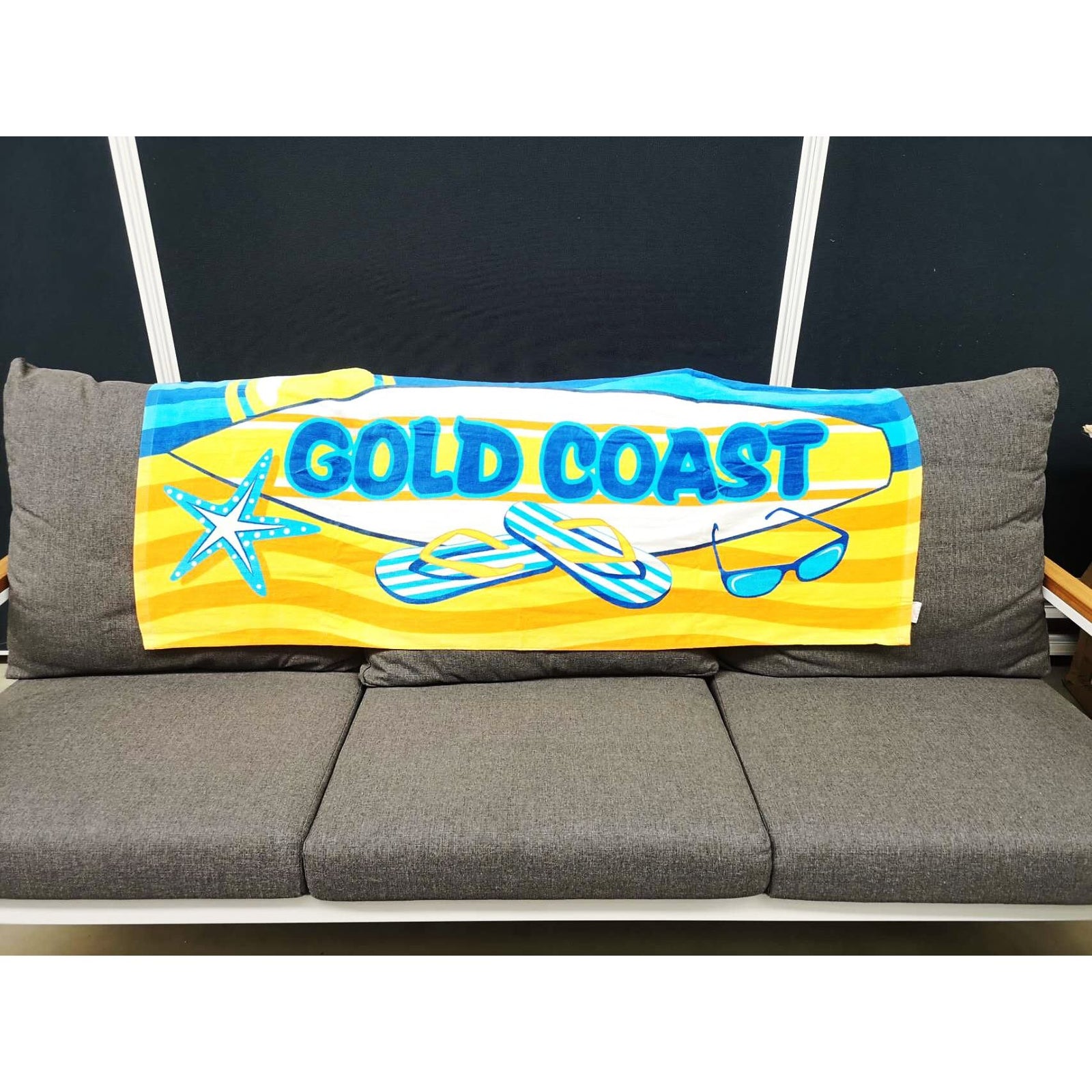 36 x Surfing Gold Coast Beach Towel