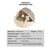 Pet Cat Calming Bed Cuddle Soft Warm Plush Cave Sleeping Nest Tent Pet House