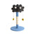 Cute emoticon cat scratching post toy cat tree