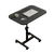 Movable lifting computer table bedside portable table