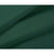 1000TC Ultra Soft Single Size Bed Dark Green Flat & Fitted Sheet Set