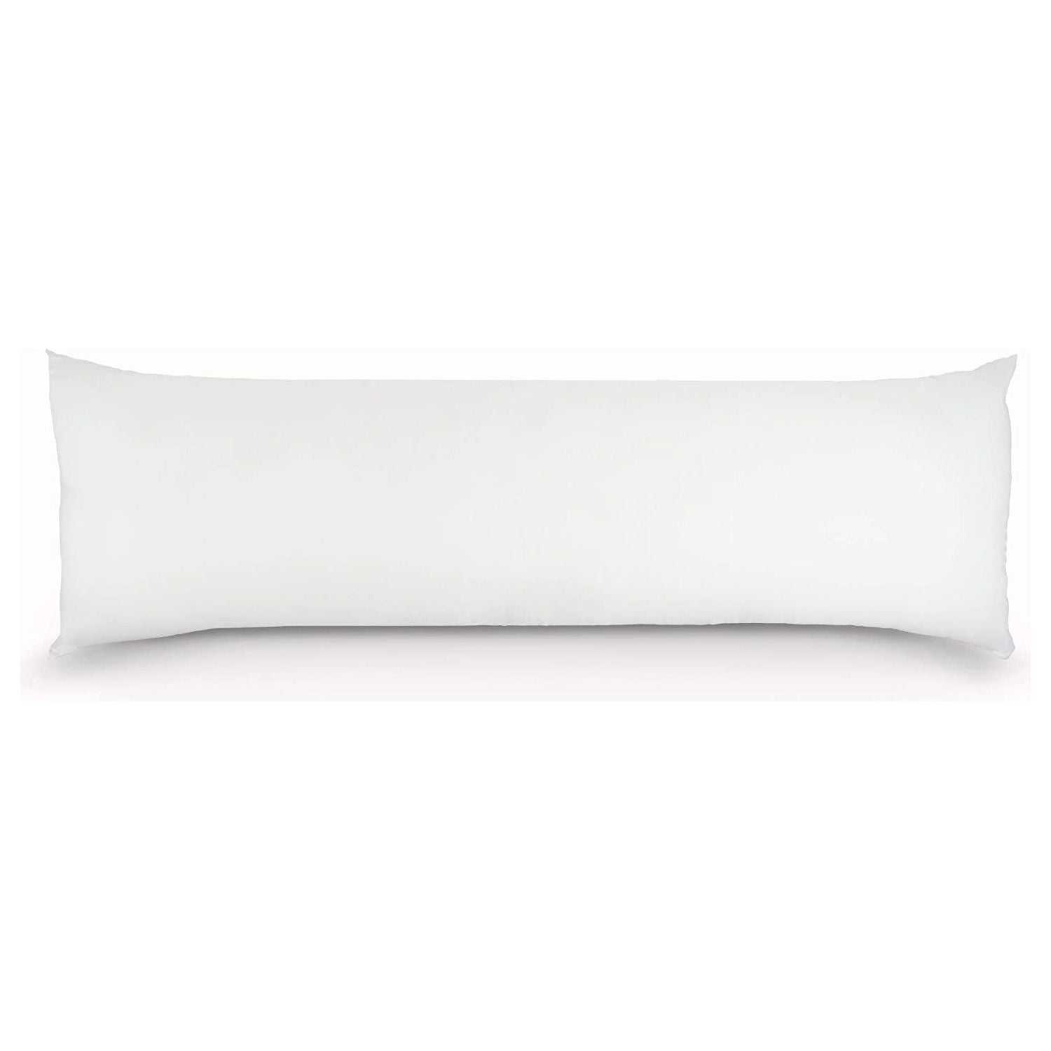 1000TC Premium Ultra Soft Body Pillowcase - White