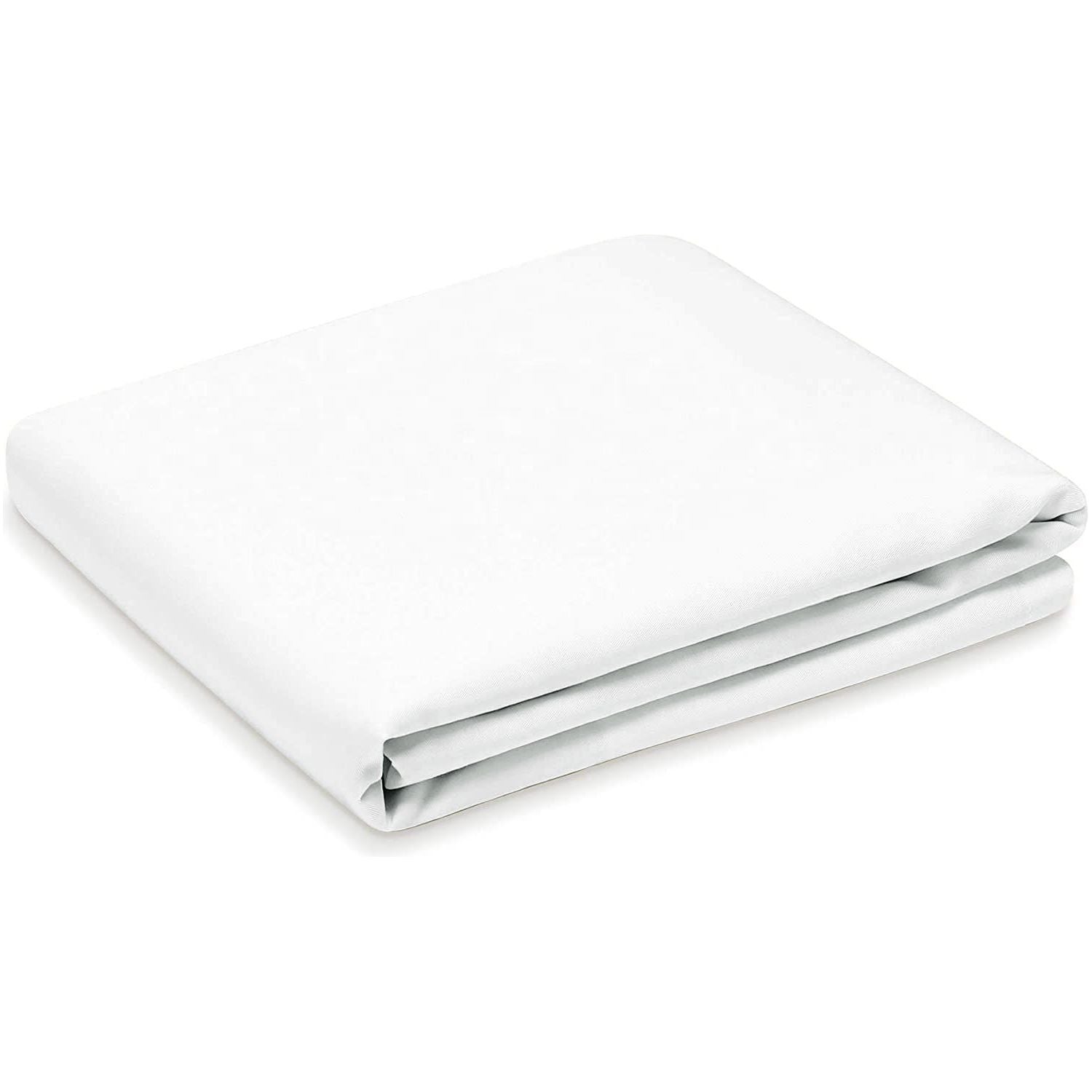 1000TC Premium Ultra Soft Body Pillowcase - White