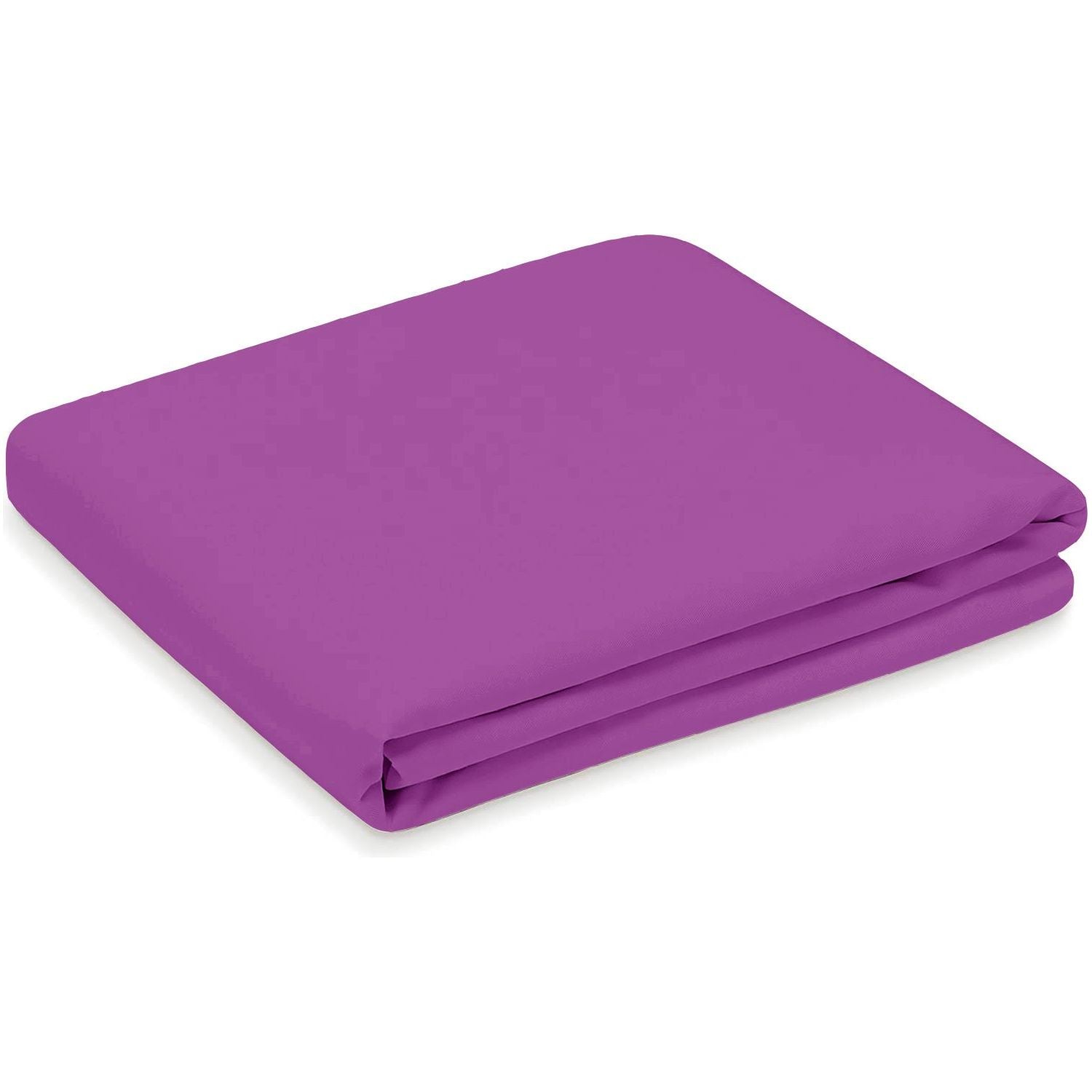 1000TC Premium Ultra Soft Body Pillowcase - Purple