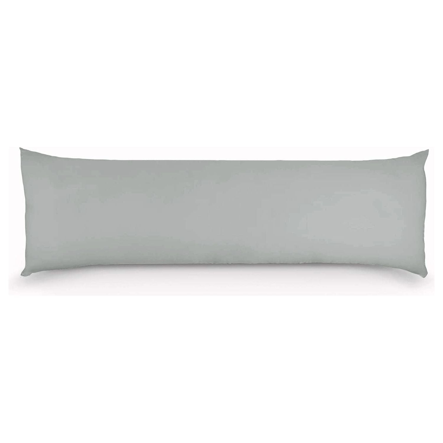 1000TC Premium Ultra Soft Body Pillowcase - Grey