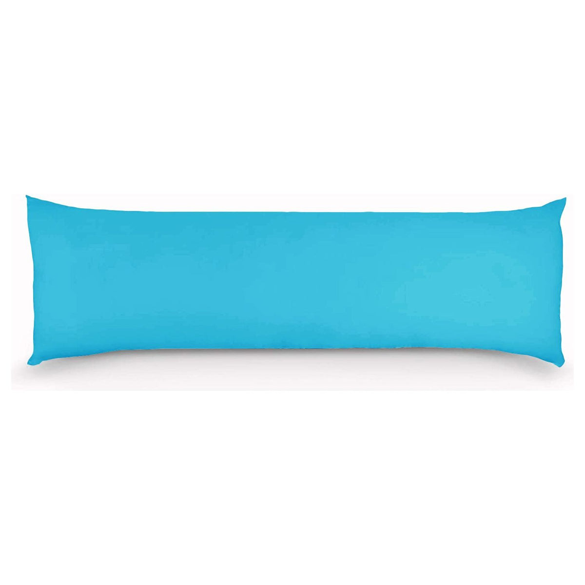 1000TC Premium Ultra Soft Body Pillowcase - Light Blue