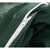 1000TC Reversible Super King Size Green and Grey Duvet Doona Quilt Cover Set