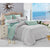 Wales Double Size Duvet Doona Quilt Cover Set