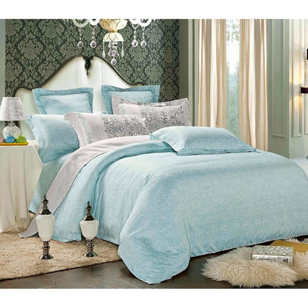 Wales Double Size Duvet Doona Quilt Cover Set