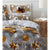 Christmas Gift Double Size Quilt/Doona/Duvet Cover Set